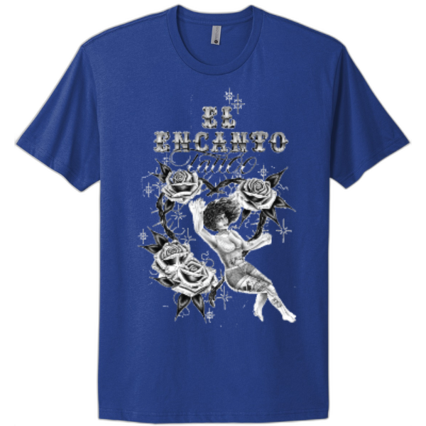El Encanto Unisex Cotton Tee.