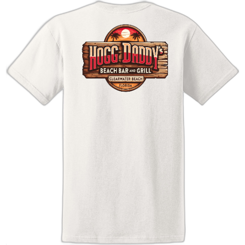 Hogg Daddy's Original Tee