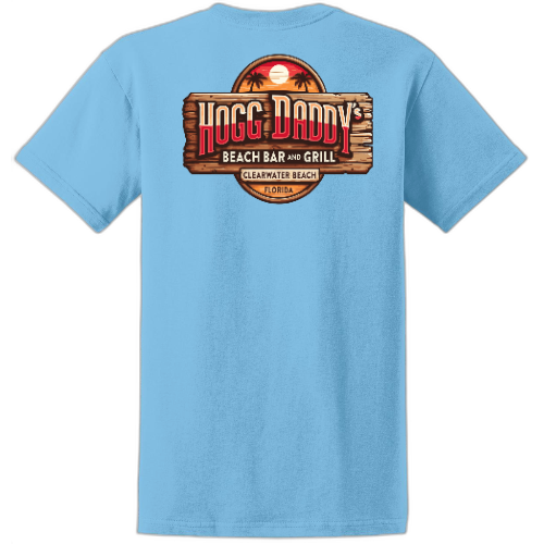 Hogg Daddy's Original Tee