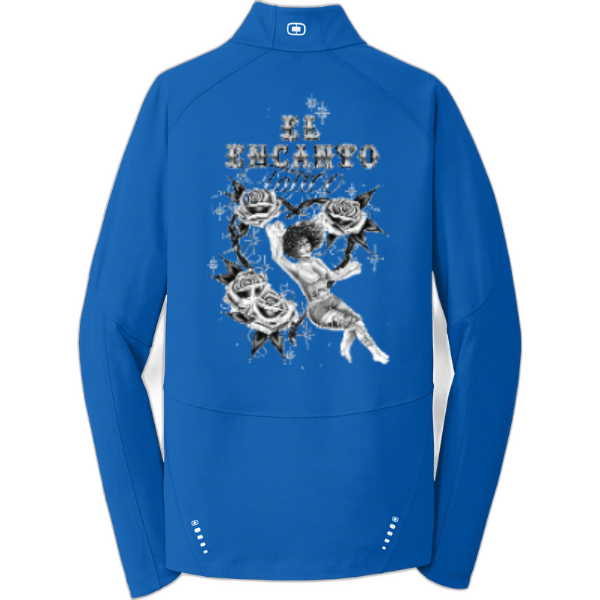 El Encanto Radius 1/4-Zip.