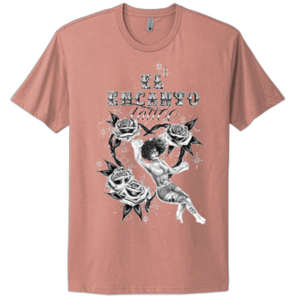 El Encanto Unisex Cotton Tee.