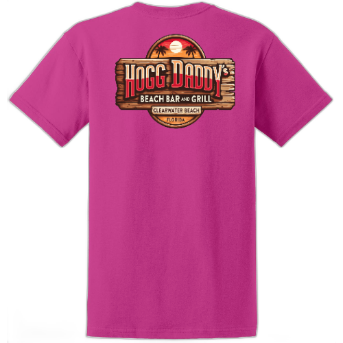 Hogg Daddy's Original Tee