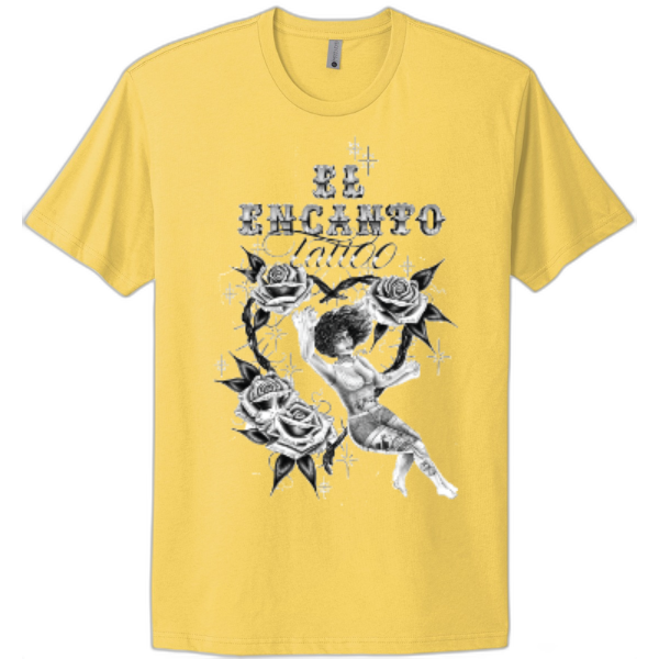 El Encanto Unisex Cotton Tee.