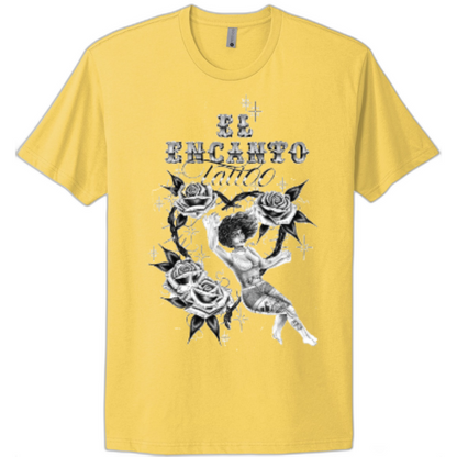 El Encanto Unisex Cotton Tee.