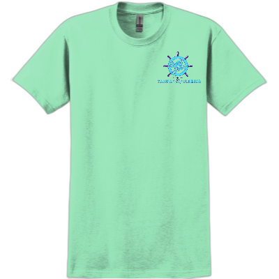 Gildan® - Ultra Cotton® 100% US Cotton T-Shirt.  2000