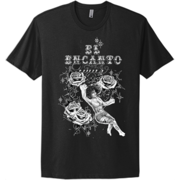 El Encanto Unisex Cotton Tee.