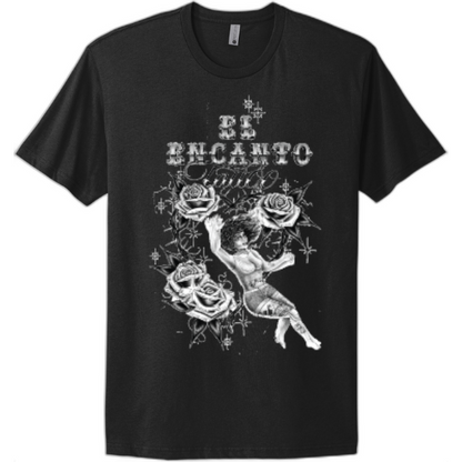 El Encanto Unisex Cotton Tee.
