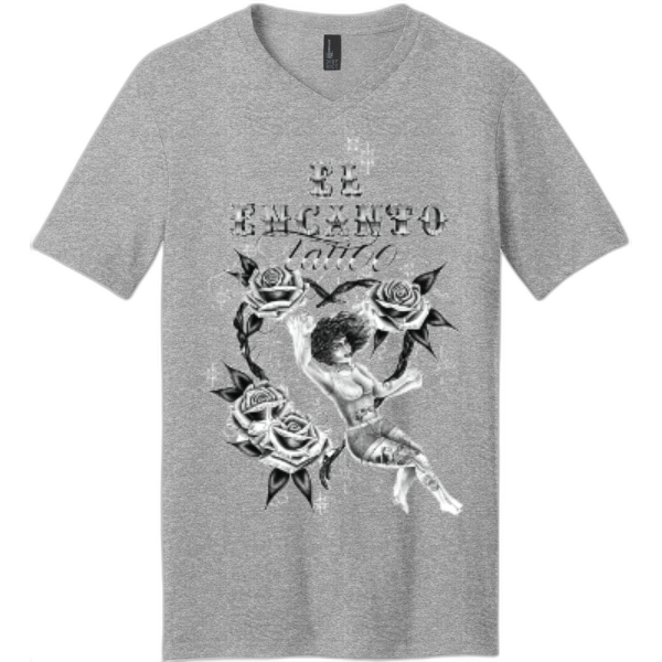 El Encanto V Neck