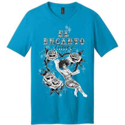El Encanto V Neck