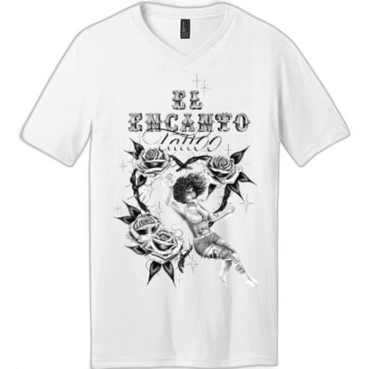 El Encanto V Neck