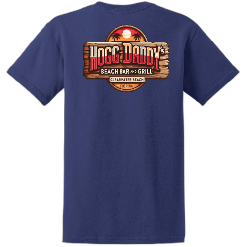 Hogg Daddy's Original Tee