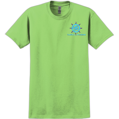 Gildan® - Ultra Cotton® 100% US Cotton T-Shirt.  2000