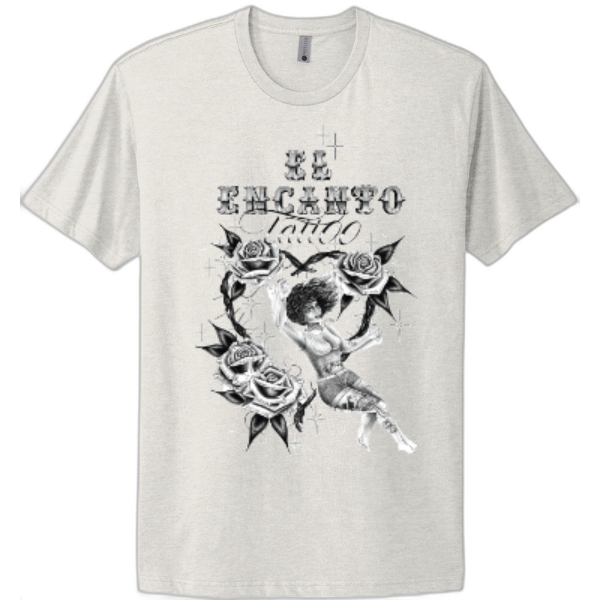 El Encanto Unisex Cotton Tee.