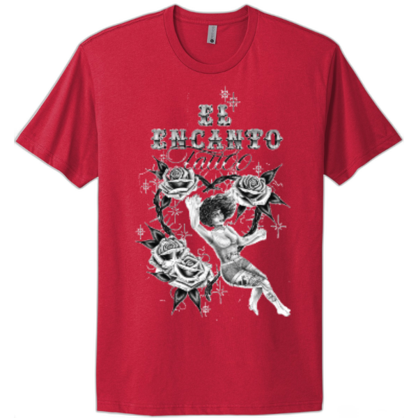 El Encanto Unisex Cotton Tee.