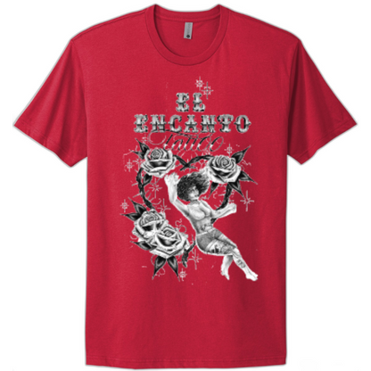El Encanto Unisex Cotton Tee.