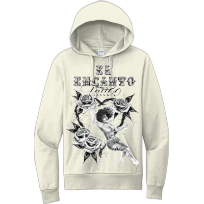 El Encanto Unisex Organic French Terry Pullover Hoodie