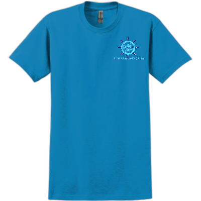 Gildan® - Ultra Cotton® 100% US Cotton T-Shirt.  2000