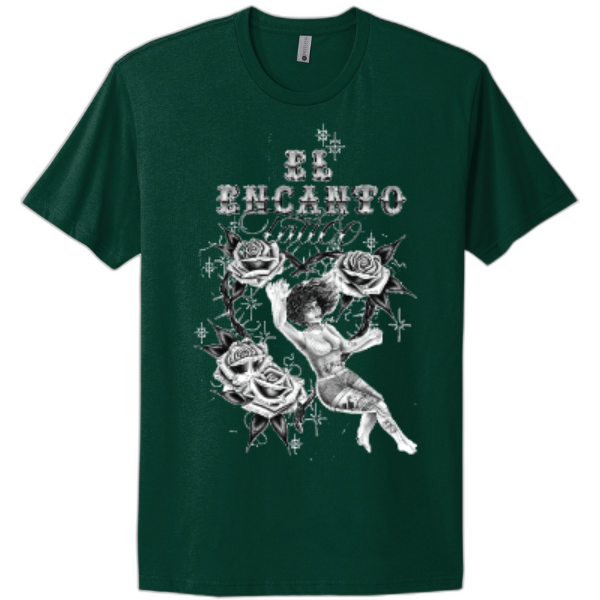El Encanto Unisex Cotton Tee.