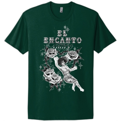 El Encanto Unisex Cotton Tee.